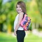 Toyrifik Water Gun Backpack Water Blaster for Kids -Water Shooter with Tank Butterfly Toys for Kids - Summer Outdoor Toys for Pool Beach Water Toys for Kids